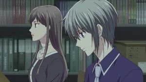 Fruits Basket 2. Sezon 15. Bölüm