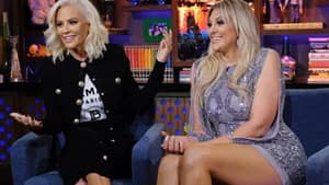 Watch What Happens Live with Andy Cohen 16. Sezon 153. Bölüm