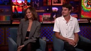 Watch What Happens Live with Andy Cohen 22. Sezon 45. Bölüm