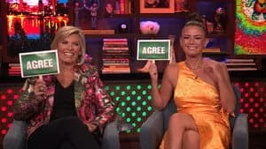Watch What Happens Live with Andy Cohen 19. Sezon 113. Bölüm