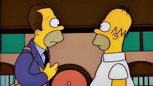The Simpsons 3. Sezon 24. Bölüm