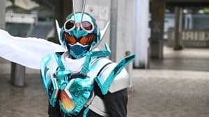 仮面ライダー 34. Sezon 1. Bölüm