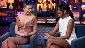 Watch What Happens Live with Andy Cohen 21. Sezon 73. Bölüm