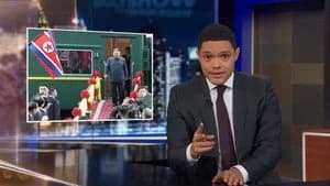 The Daily Show 24. Sezon 68. Bölüm