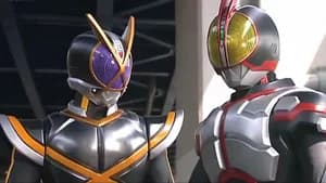 仮面ライダー 13. Sezon 14. Bölüm