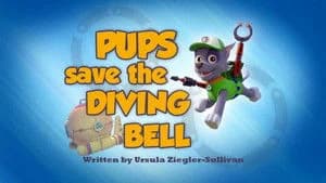 PAW Patrol 2. Sezon 8. Bölüm
