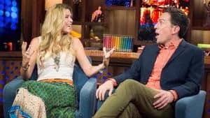 Watch What Happens Live with Andy Cohen 12. Sezon 125. Bölüm