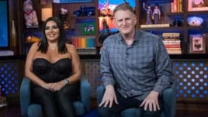 Watch What Happens Live with Andy Cohen 15. Sezon 142. Bölüm