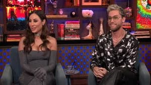 Watch What Happens Live with Andy Cohen 21. Sezon 152. Bölüm