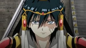 Magi 2. Sezon 11. Bölüm