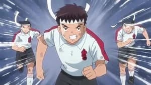 Captain Tsubasa 1. Sezon 45. Bölüm