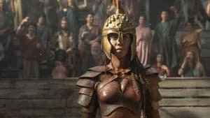 Spartacus: House of Ashur 1. Sezon 5. Bölüm