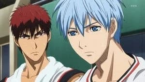 Kuroko's Basketball 2. Sezon 10. Bölüm