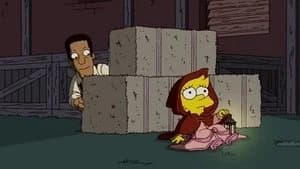 The Simpsons 21. Sezon 13. Bölüm