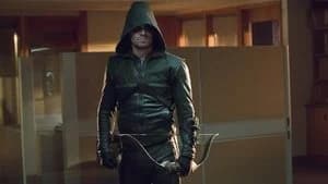 Arrow 1. Sezon 6. Bölüm