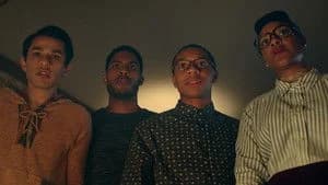 Dear White People 2. Sezon 6. Bölüm
