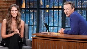 Late Night with Seth Meyers 11. Sezon 127. Bölüm