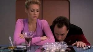 Star Trek: The Next Generation 6. Sezon 6. Bölüm