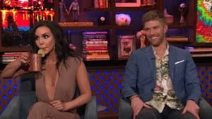 Watch What Happens Live with Andy Cohen 16. Sezon 40. Bölüm