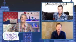 Watch What Happens Live with Andy Cohen 17. Sezon 135. Bölüm
