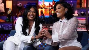 Watch What Happens Live with Andy Cohen 22. Sezon 103. Bölüm