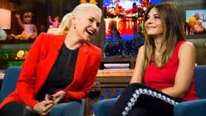 Watch What Happens Live with Andy Cohen 9. Sezon 17. Bölüm