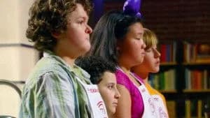 MasterChef Junior 1. Sezon 6. Bölüm