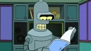Futurama 5. Sezon 15. Bölüm