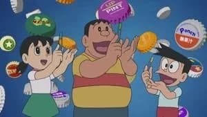 Doraemon 1. Sezon 16. Bölüm