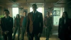 The Umbrella Academy 3. Sezon 1. Bölüm