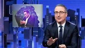 Last Week Tonight with John Oliver 10. Sezon 21. Bölüm