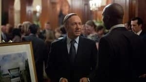 House of Cards 1. Sezon 8. Bölüm