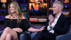 Watch What Happens Live with Andy Cohen 18. Sezon 102. Bölüm