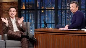Late Night with Seth Meyers 11. Sezon 75. Bölüm