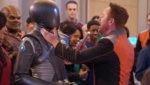 The Orville 2. Sezon 8. Bölüm