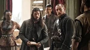 Black Sails 4. Sezon 4. Bölüm