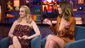 Watch What Happens Live with Andy Cohen 14. Sezon 34. Bölüm