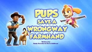 PAW Patrol 9. Sezon 39. Bölüm