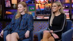 Watch What Happens Live with Andy Cohen 17. Sezon 9. Bölüm