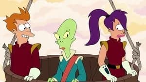 Futurama 8. Sezon 8. Bölüm