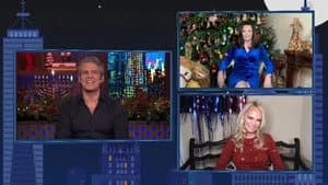 Watch What Happens Live with Andy Cohen 17. Sezon 201. Bölüm