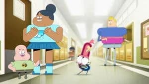 Pinky Malinky 2. Sezon 3. Bölüm