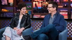 Watch What Happens Live with Andy Cohen 15. Sezon 190. Bölüm