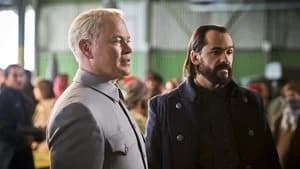 DC's Legends of Tomorrow 1. Sezon 2. Bölüm