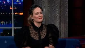 The Late Show with Stephen Colbert 7. Sezon 3. Bölüm