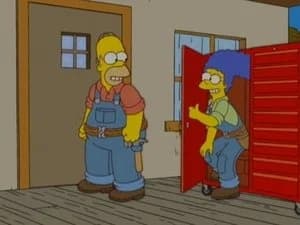 The Simpsons 18. Sezon 3. Bölüm