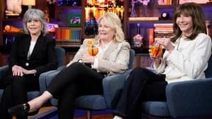Watch What Happens Live with Andy Cohen 20. Sezon 89. Bölüm