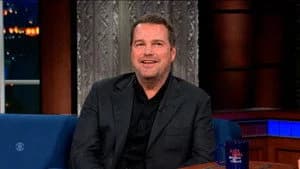 The Late Show with Stephen Colbert 7. Sezon 129. Bölüm