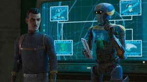 Star Wars: Maul - Shadow Lord 1. Sezon 2. Bölüm