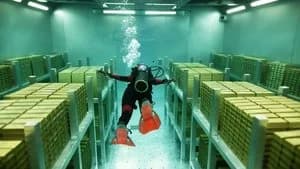 La casa de papel 2. Sezon 3. Bölüm